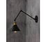 Настенный светильник бра Lumina Deco Gubi LDW B005-2 BK 2