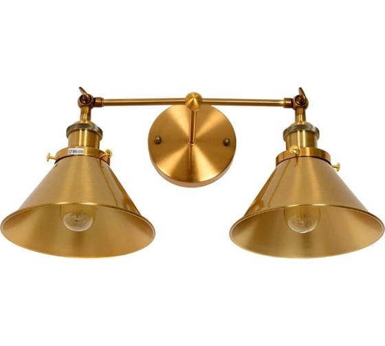 Настенный светильник бра Lumina Deco Gubi LDW B018-2 MD