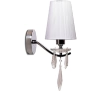 Настенный светильник бра Lumina Deco Alessia LDW 1726-1W CHR