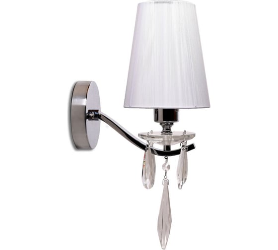 Настенный светильник бра Lumina Deco Alessia LDW 1726-1W CHR 1