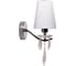Настенный светильник бра Lumina Deco Alessia LDW 1726-1W CHR 1