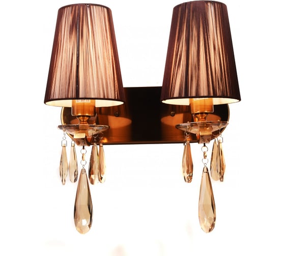 Настенный светильник бра Lumina Deco Alessia LDW 1726-2W MD