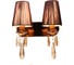 Настенный светильник бра Lumina Deco Alessia LDW 1726-2W MD 1