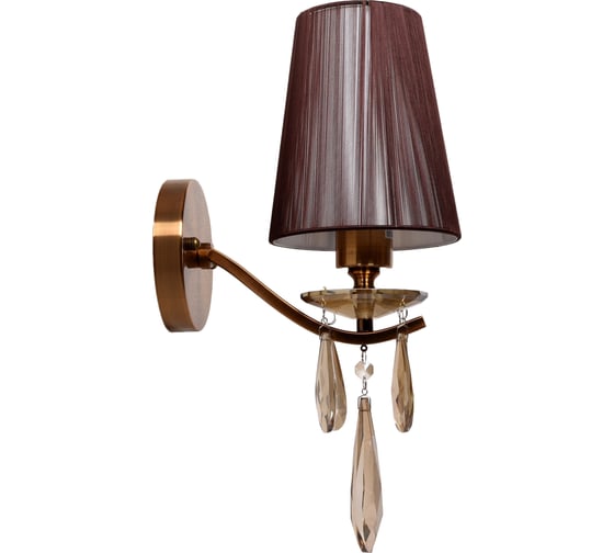 Настенный светильник бра Lumina Deco Alessia LDW 1726-1W MD