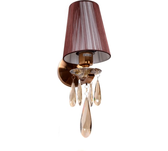 Настенный светильник бра Lumina Deco Alessia LDW 1726-1W MD