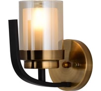 Настенный светильник бра Lumina Deco Bonton LDW 1221-1 BK+MD