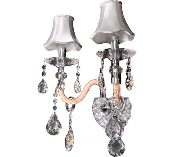 Настенный светильник бра Lumina Deco Denica LDW 66249-2 WT