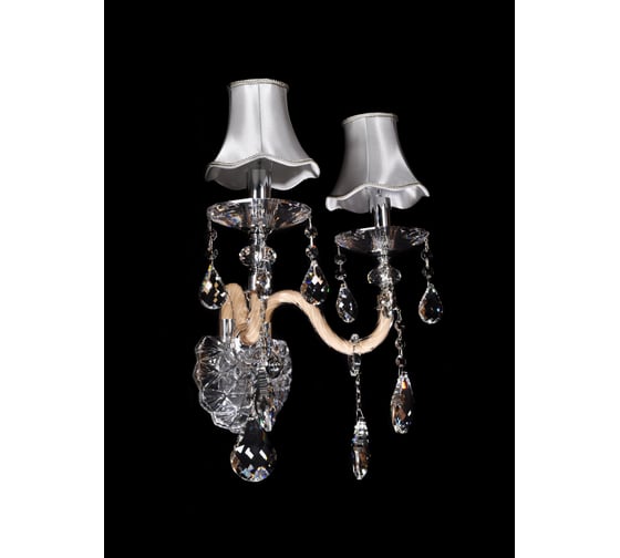 Настенный светильник бра Lumina Deco Denica LDW 66249-2 WT