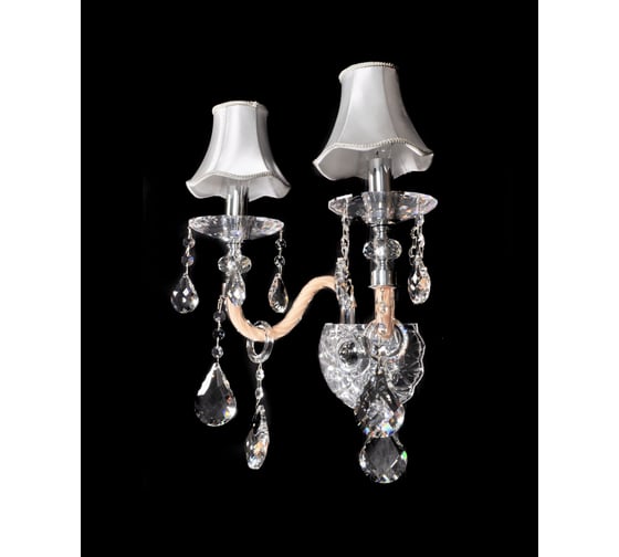 Настенный светильник бра Lumina Deco Denica LDW 66249-2 WT