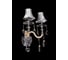 Настенный светильник бра Lumina Deco Denica LDW 66249-2 WT 2