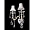 Настенный светильник бра Lumina Deco Denica LDW 66249-2 WT 5