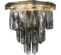 Настенный светильник бра Lumina Deco Chici LDW 6002-3 GD+GY