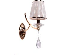 Настенный светильник бра Lumina Deco Dominni LDW 9268-1 GD