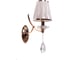 Настенный светильник бра Lumina Deco Dominni LDW 9268-1 GD 1