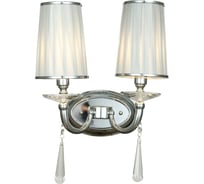 Настенный светильник бра Lumina Deco Fabione LDW 1200-2W CHR