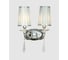 Настенный светильник бра Lumina Deco Fabione LDW 1200-2W CHR 2