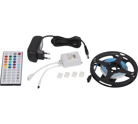 Комплект умной светодиодной ленты Intro 5050Kit 1624VIP20RGB5m Б0069038