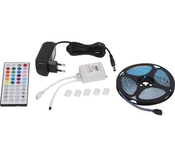 Комплект умной светодиодной ленты Intro 5050Kit 1624VIP20RGB15m Б0069040