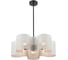 Подвесной светильник Vele Luce Cross VL5272P05 1