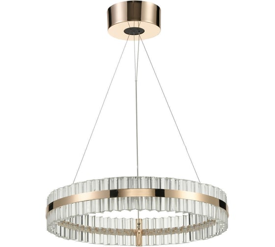 Подвесной светильник Vele Luce Faccia VL1694P01 1