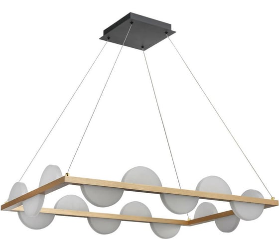 Подвесной светильник Vele Luce Drop VL7194P16