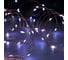Гирлянда-нить Luazon ROSA, IP20, 20 м, Н.М. LED-200-12V, БП в комплекте, фиксинг, белый 5198372 2
