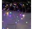 Гирлянда-нить Luazon ROSA, IP20, 20 м, Н.М. LED-200-12V, БП в комплекте, фиксинг, мульти 5198371 2