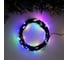 Гирлянда-нить Luazon ROSA, IP20, 10 м, Н.Ч. LED-100-12V, БП в комплекте, фиксинг, мульти 5198365 1