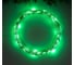 Гирлянда-нить Luazon ROSA, IP20, 5 м, Н.С. LED-50-4.5V, 3хАА, 2 режима, зеленый 5198310 1