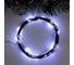 Гирлянда-нить Luazon ROSA, IP20, 5 м, Н.Ч. LED-50-5V, USB, фиксинг, белый 5198347 1
