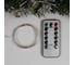 Гирлянда-нить Luazon ROSA, IP20, 2 м, Н.С. LED-20-5V, USB, 8 режимов, пульт, теплый белый 5198351 1
