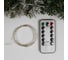 Гирлянда-нить Luazon ROSA, IP20, 2 м, Н.С. LED-20-5V, USB, 8 режимов, пульт, мультиколор 5198349 2