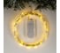 Гирлянда-нить Luazon ROSA, IP20, 5 м, Н.С. LED-50-6V, 2хCR2032, фиксинг, желтый 2433898 1