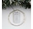 Гирлянда-нить Luazon ROSA, IP20, 1 м, Н.С. LED-10-6V, 2хCR2032, фиксинг, красный 5198295 2