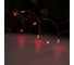 Гирлянда-нить Luazon ROSA, IP20, 1 м, Н.С. LED-10-6V, 2хCR2032, фиксинг, красный 5198295 3