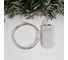 Гирлянда-нить Luazon ROSA, IP20, 1 м, Н.С. LED-10-6V, 2хCR2032, фиксинг, теплый белый 5198290 2