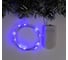 Гирлянда-нить Luazon ROSA, IP20, 1 м, Н.С. LED-10-6V, 2хCR2032, фиксинг, синий 5198291 1