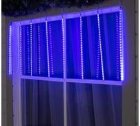 Рифленые сосульки Luazon SPEC УМС-2W, LED-288-12V, 8 шт, синий 5248351