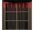 Рифленые сосульки Luazon SPEC УМС-2W LED-192-12V, 8 шт, красный 5248347 3