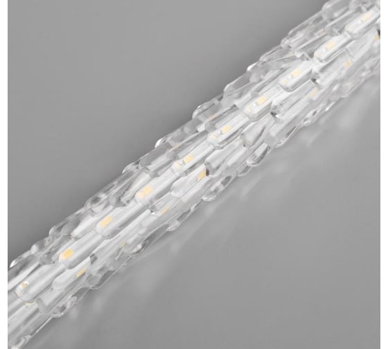 Рифленые сосульки Luazon SPEC УМС-2W LED-192-12V, 8 шт, фиолетовый 5248344
