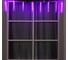 Рифленые сосульки Luazon SPEC УМС-2W LED-192-12V, 8 шт, фиолетовый 5248344 3
