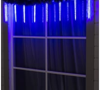 Рифленые сосульки Luazon SPEC УМС-2W LED-192-12V, 8 шт, синий 5248343