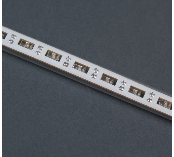 Светодиодная уличная сосулька Luazon Тающая LED-18-220V белый 678891