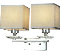 Настенный светильник бра Lumina Deco Liniano LDW 17100-2 CHR