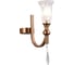 Настенный светильник бра Lumina Deco Rionella LDW 8041-1 S.GD 1
