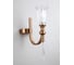 Настенный светильник бра Lumina Deco Rionella LDW 8041-1 S.GD 2