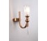 Настенный светильник бра Lumina Deco Rionella LDW 8041-1 S.GD 3