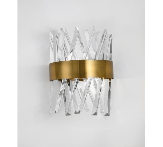 Настенный светильник бра Lumina Deco Ringletti LDW 8016-2 MD