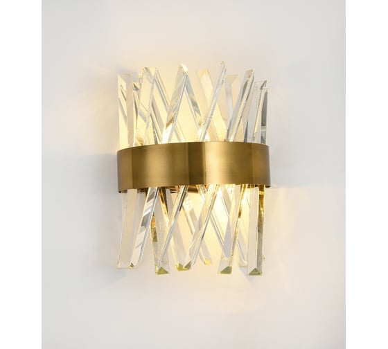 Настенный светильник бра Lumina Deco Ringletti LDW 8016-2 MD