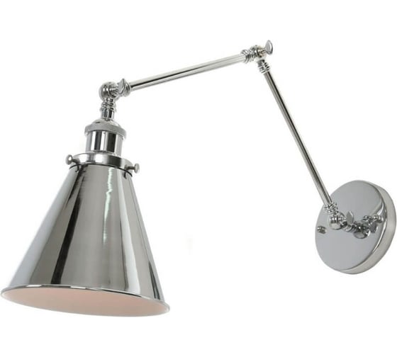 Настенный светильник бра Lumina Deco Rubi LDW B007-2 CHR
